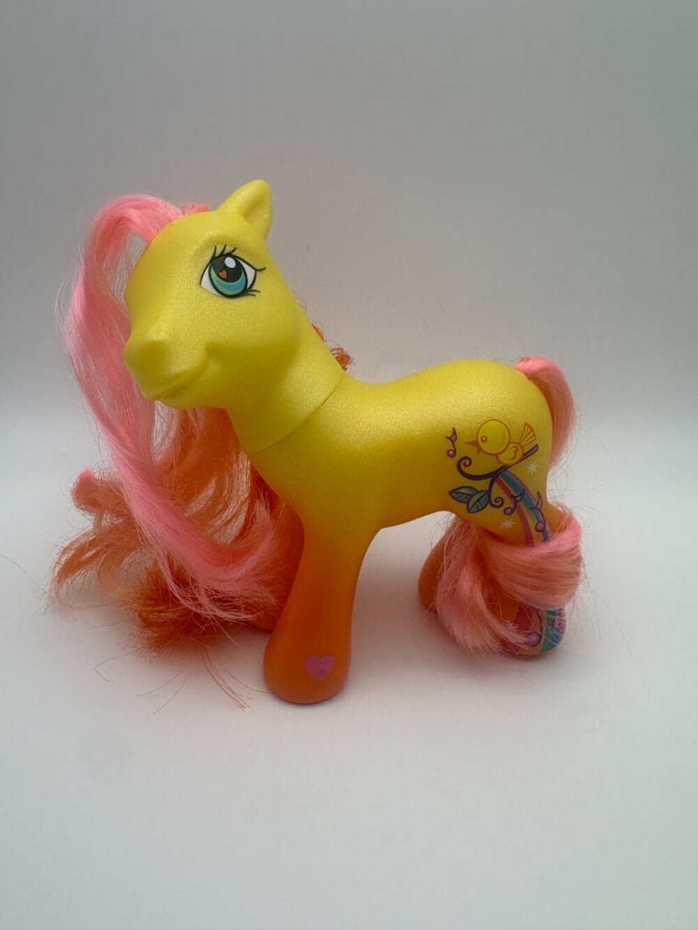My Little Pony (MLP) Morning Glory Cutie Cascade Songbird 2005 (MLP: LOT1-9)